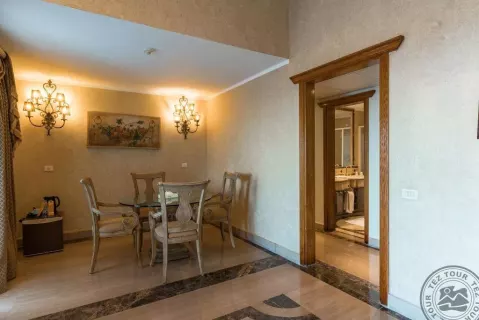 Viešbutis „NUBIAN ISLAND“ (Sharm el Sheikh, Egiptas)