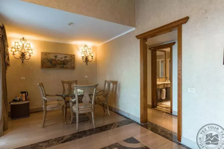 Viešbutis „NUBIAN ISLAND“ (Sharm el Sheikh, Egiptas)