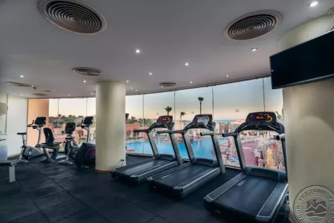 Viešbutis „NUBIAN ISLAND“ (Sharm el Sheikh, Egiptas)