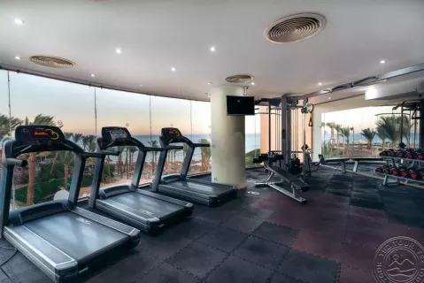 Viešbutis „NUBIAN ISLAND“ (Sharm el Sheikh, Egiptas)