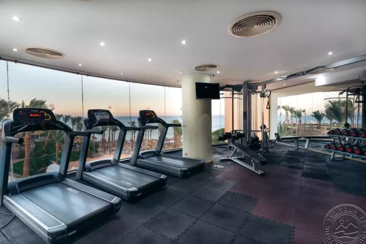 Viešbutis „NUBIAN ISLAND“ (Sharm el Sheikh, Egiptas)