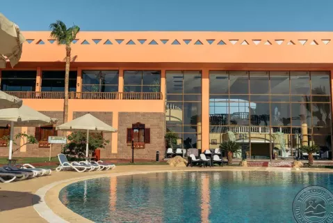Viešbutis „NUBIAN ISLAND“ (Sharm el Sheikh, Egiptas)