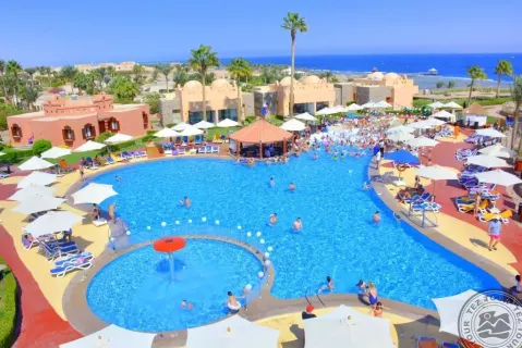 Viešbutis „NUBIAN ISLAND“ (Sharm el Sheikh, Egiptas)