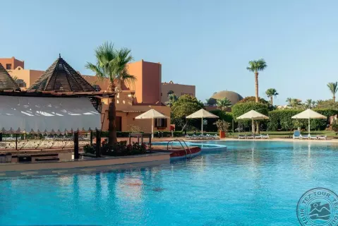 Viešbutis „NUBIAN ISLAND“ (Sharm el Sheikh, Egiptas)