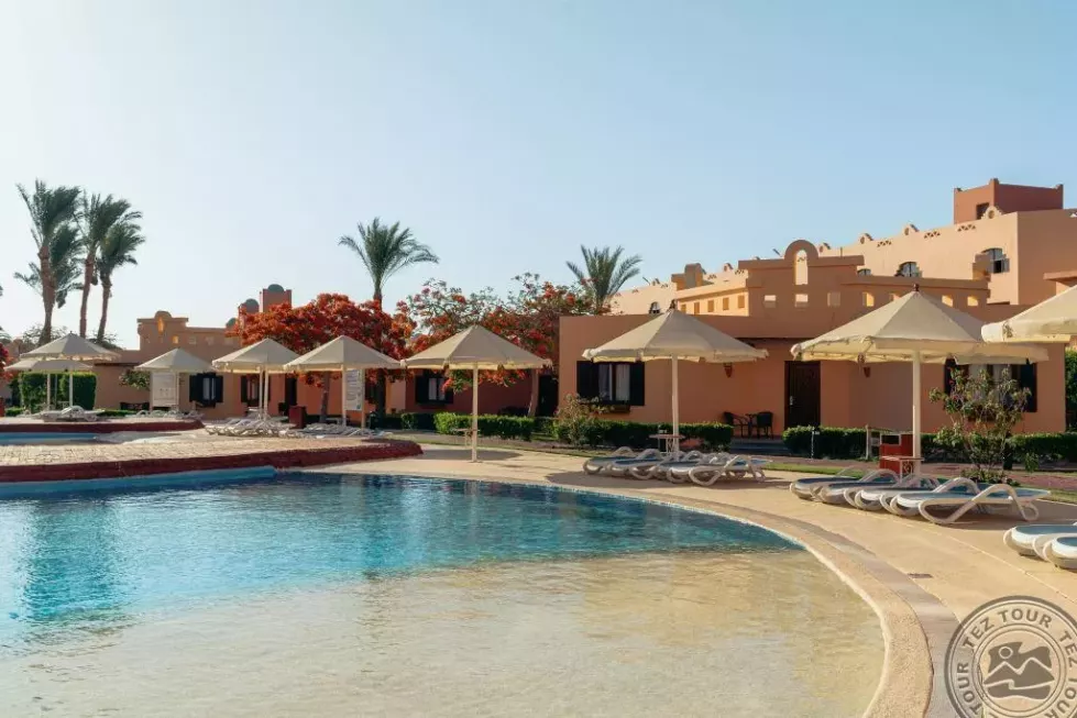 Viešbutis „NUBIAN ISLAND“ (Sharm el Sheikh, Egiptas)