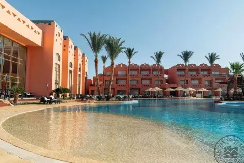 Viešbutis „NUBIAN ISLAND“ (Sharm el Sheikh, Egiptas)
