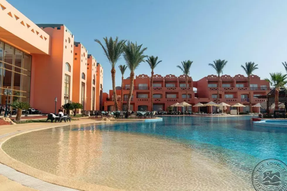 Viešbutis „NUBIAN ISLAND“ (Sharm el Sheikh, Egiptas)