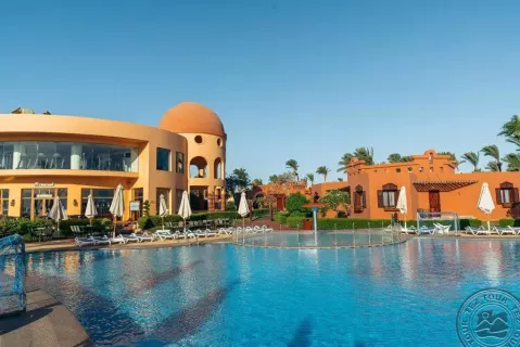 Viešbutis „NUBIAN ISLAND“ (Sharm el Sheikh, Egiptas)