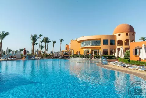 Viešbutis „NUBIAN ISLAND“ (Sharm el Sheikh, Egiptas)