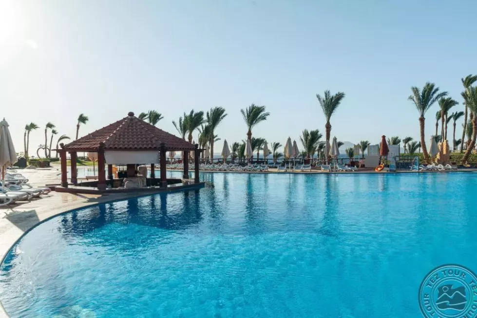 Viešbutis „NUBIAN ISLAND“ (Sharm el Sheikh, Egiptas)