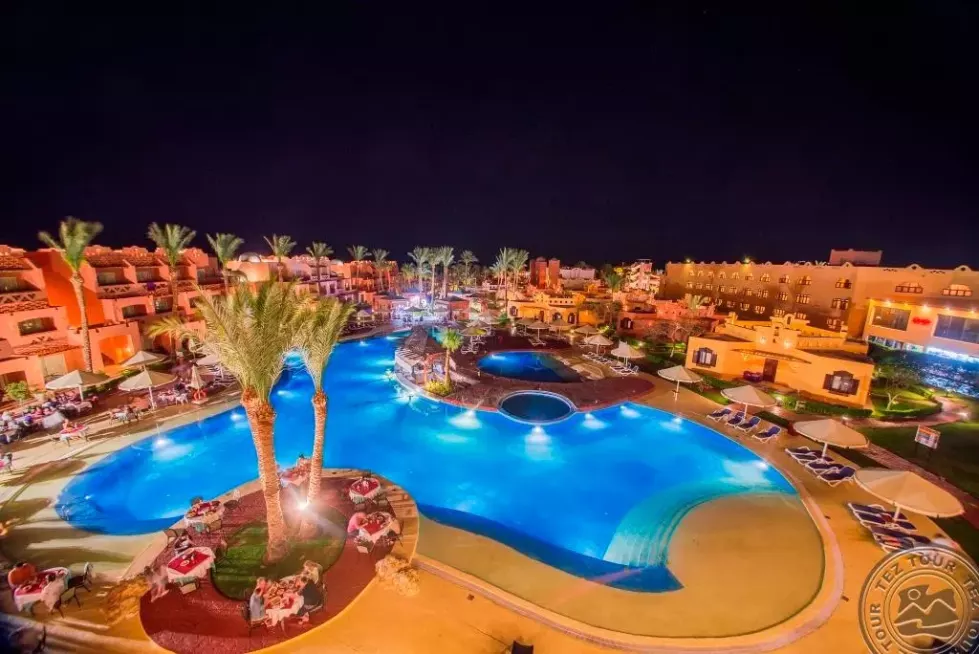 Viešbutis „NUBIAN ISLAND“ (Sharm el Sheikh, Egiptas)