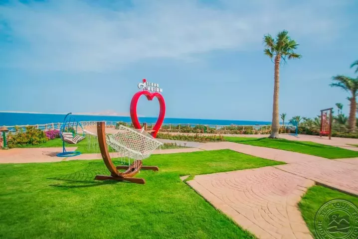 Viešbutis „NUBIAN ISLAND“ (Sharm el Sheikh, Egiptas)
