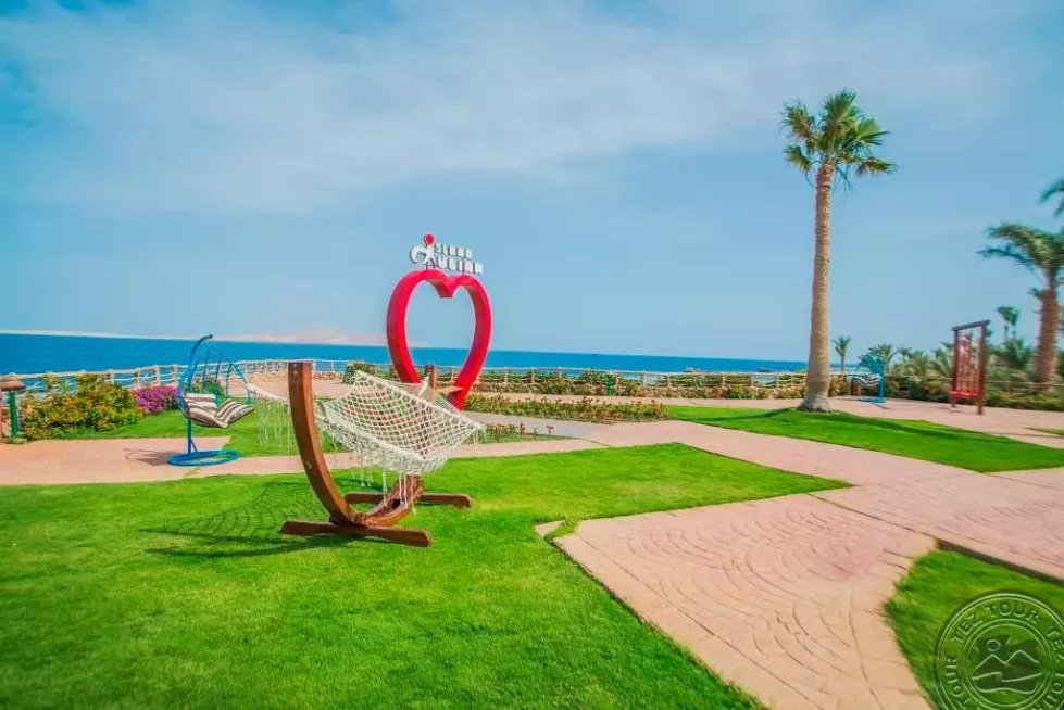 Viešbutis „NUBIAN ISLAND“ (Sharm el Sheikh, Egiptas)