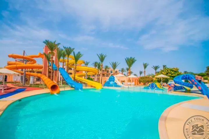 Viešbutis „NUBIAN ISLAND“ (Sharm el Sheikh, Egiptas)