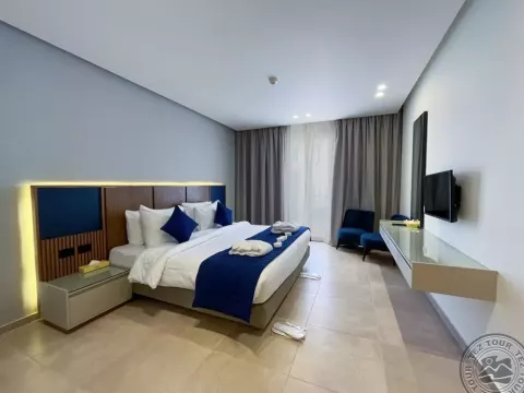 Viešbutis „NUBIAN ISLAND“ (Sharm el Sheikh, Egiptas)