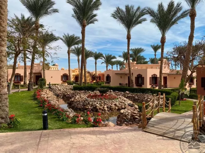 Viešbutis „NUBIAN ISLAND“ (Sharm el Sheikh, Egiptas)