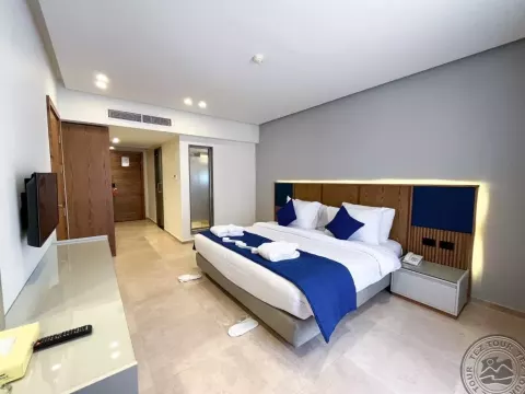 Viešbutis „NUBIAN ISLAND“ (Sharm el Sheikh, Egiptas)