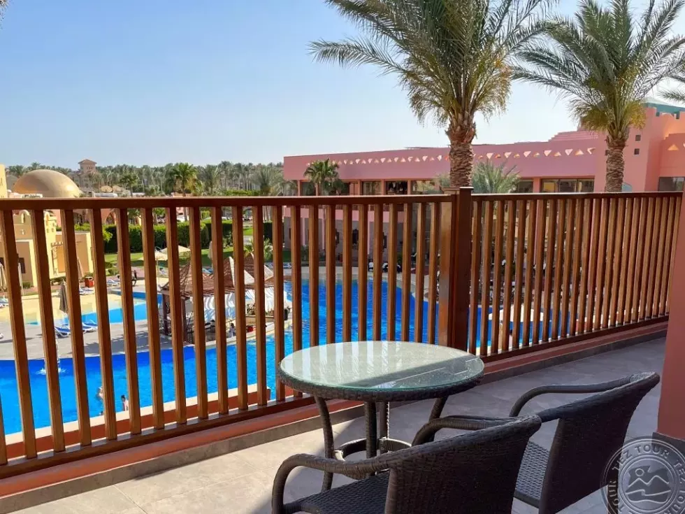 Viešbutis „NUBIAN ISLAND“ (Sharm el Sheikh, Egiptas)