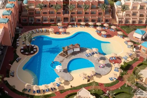 Viešbutis „NUBIAN ISLAND“ (Sharm el Sheikh, Egiptas)