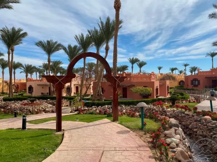 Viešbutis „NUBIAN ISLAND“ (Sharm el Sheikh, Egiptas)