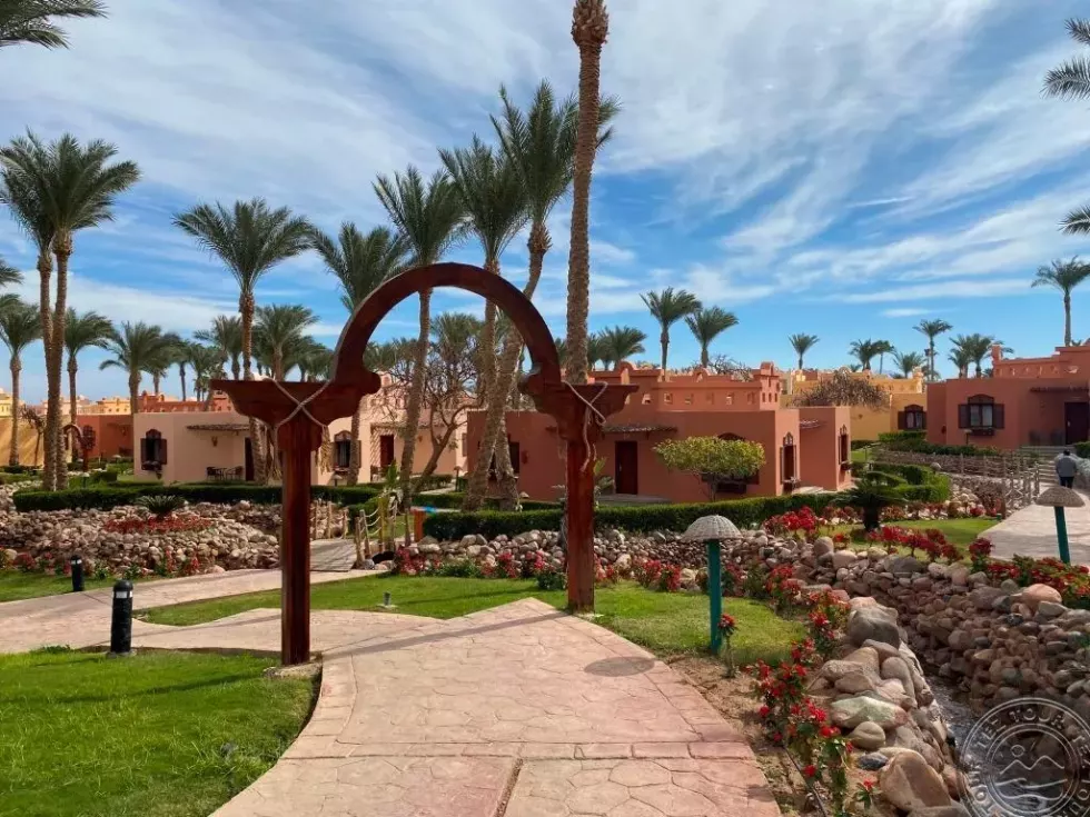 Viešbutis „NUBIAN ISLAND“ (Sharm el Sheikh, Egiptas)