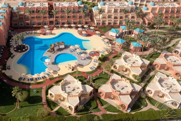 Viešbutis „NUBIAN ISLAND“ (Sharm el Sheikh, Egiptas)