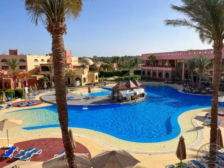 Viešbutis „NUBIAN ISLAND“ (Sharm el Sheikh, Egiptas)