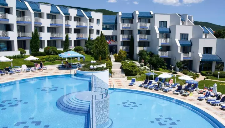 Sineva Park (Burgasas, Bulgarija)