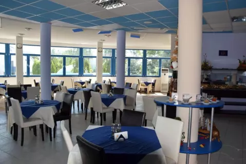 Viešbutis „SINEVA PARK“ (Saulėtasis krantas, Burgasas, Bulgarija)
