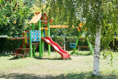 Viešbutis „SINEVA PARK“ (Saulėtasis krantas, Burgasas, Bulgarija)
