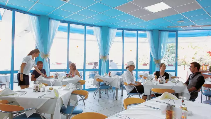 Sineva Park (Burgasas, Bulgarija)