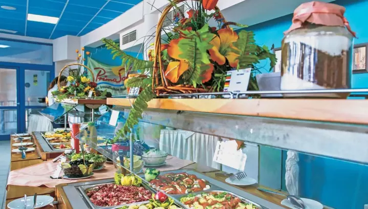 Sineva Park (Burgasas, Bulgarija)