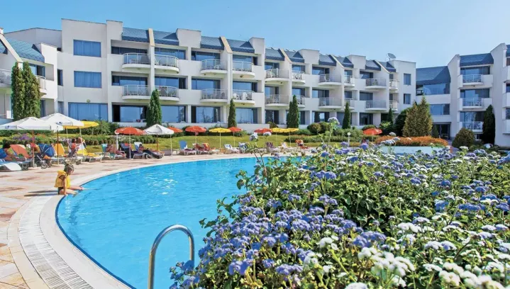 Sineva Park (Burgasas, Bulgarija)