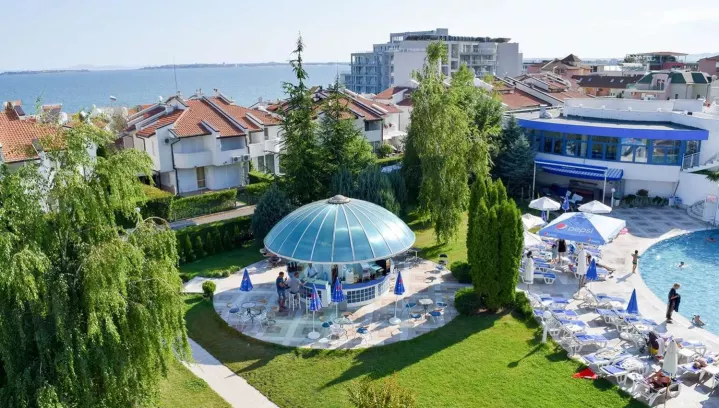 Sineva Park (Burgasas, Bulgarija)