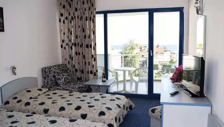 Sineva Park (Burgasas, Bulgarija)