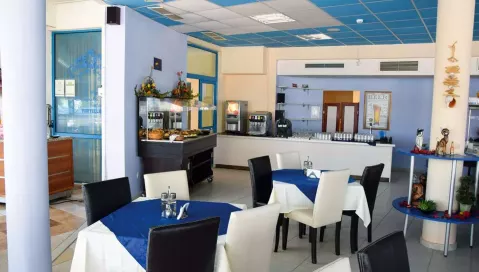 Sineva Park (Burgasas, Bulgarija)