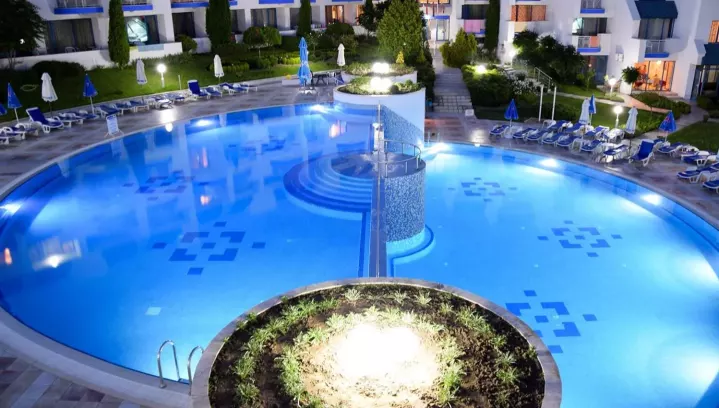 Sineva Park (Burgasas, Bulgarija)