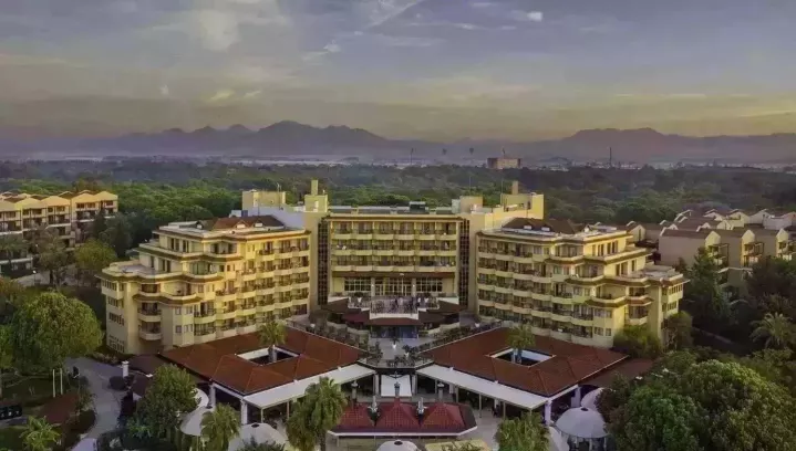 Viešbutis „AQUAWORLD BELEK BY MP HOTELS“ (Belekas, Turkija)