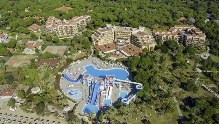 Viešbutis „AQUAWORLD BELEK BY MP HOTELS“ (Belekas, Turkija)