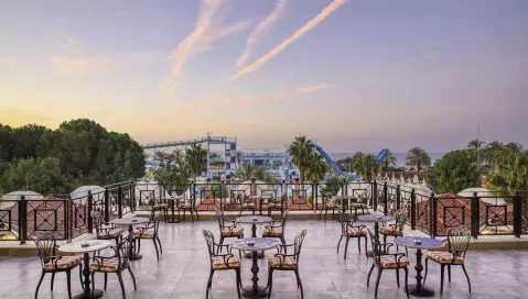 Aquaworld Belek By MP Hotels (Antalija, Turkija)