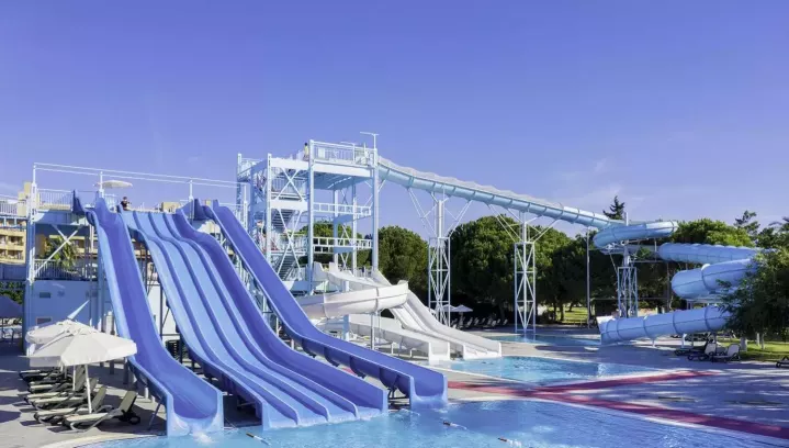 Viešbutis „AQUAWORLD BELEK BY MP HOTELS“ (Belekas, Turkija)