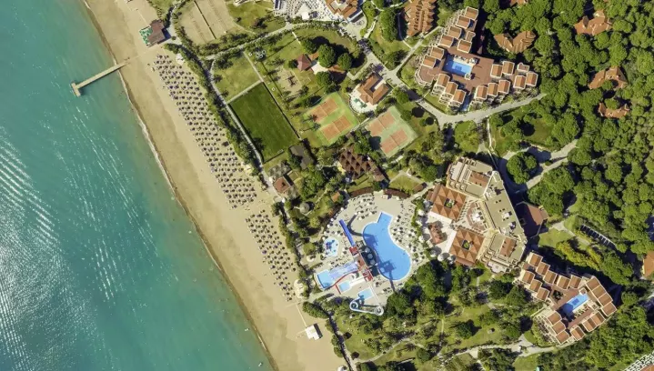 Aquaworld Belek By MP Hotels (Antalija, Turkija)