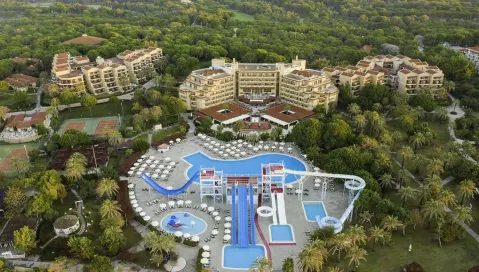 Aquaworld Belek By MP Hotels (Antalija, Turkija)