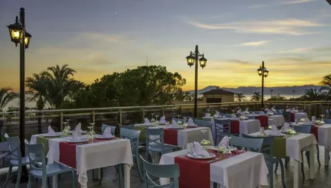 Aquaworld Belek By MP Hotels (Antalija, Turkija)