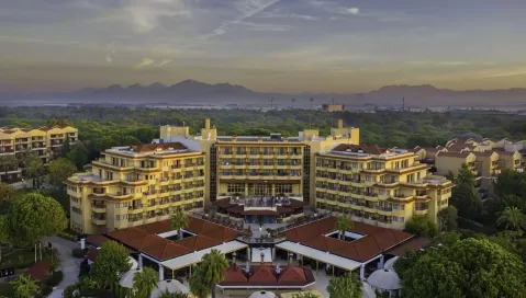 Aquaworld Belek By MP Hotels (Antalija, Turkija)