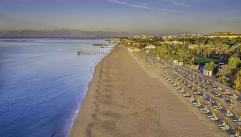 Aquaworld Belek By MP Hotels (Antalija, Turkija)