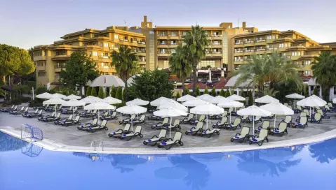 Aquaworld Belek By MP Hotels (Antalija, Turkija)