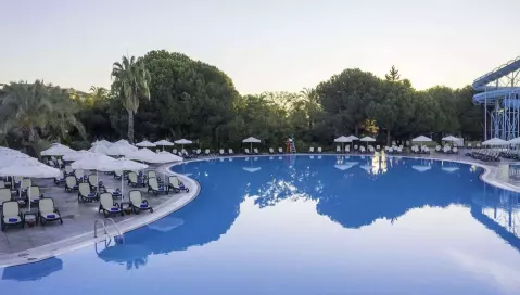 Viešbutis „AQUAWORLD BELEK BY MP HOTELS“ (Belekas, Turkija)