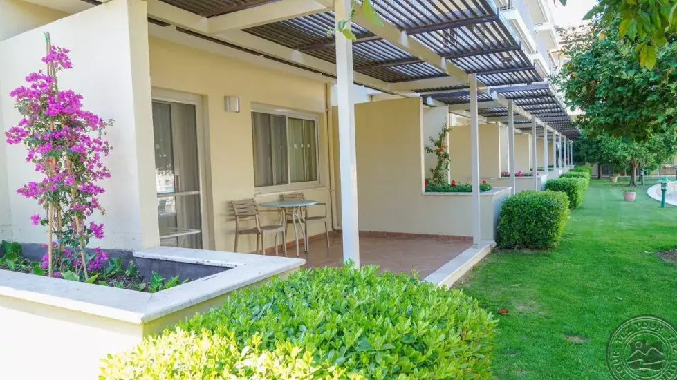 Viešbutis „BARUT B SUITES“ (Sidė, Turkija)