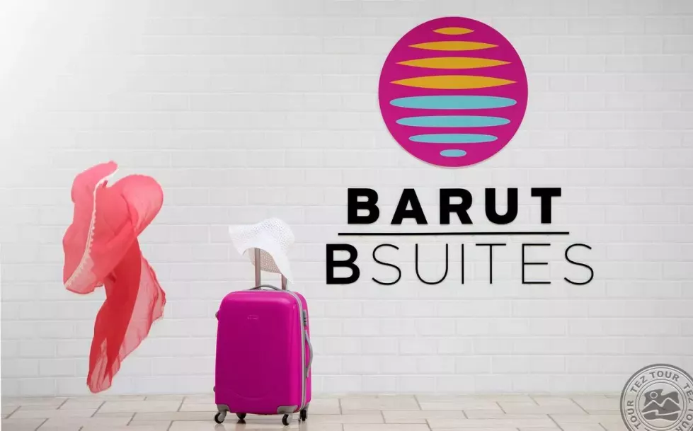 Viešbutis „BARUT B SUITES“ (Sidė, Turkija)